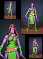 Blink (Marvel Legends) Custom Action Figure