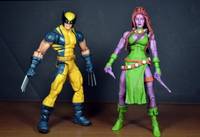 Blink (Marvel Legends) Custom Action Figure