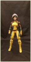 Rogue 90s X Men) (Marvel Legends) Custom Action Figure