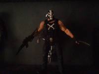 Crossboneca (Marvel Legends) Custom Action Figure