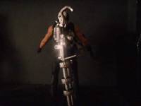 Crossboneca (Marvel Legends) Custom Action Figure
