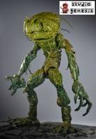 The Green Thing Monster of Prowl (Marvel Universe) Custom Action Figure