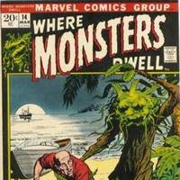 The Green Thing Monster of Prowl (Marvel Universe) Custom Action Figure