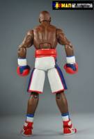Floyd Mayweather Jr Custom Action Figure (Boxing) Custom Action Figure