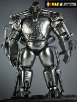 Iron Monger (Marvel Legends) Custom Action Figure