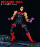Wonder Man (Marvel) Custom Action Figure