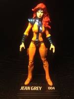 Jean Grey (Marvel Universe) Custom Action Figure