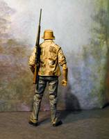 Dale Horvath the Walking Dead V2 (Walking Dead) Custom Action Figure