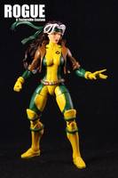Rogue (Marvel Legends) Custom Action Figure