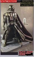 Darth Vader Comic Book Version (Star Wars) Custom Action Figure