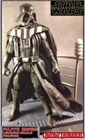 Darth Vader Comic Book Version (Star Wars) Custom Action Figure