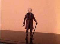 11th.Doctor - Aged / Time of the Doctor (Doctor Who) Custom Action Figure