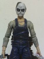 Leslie Vernon - behind the Mask (Movie Maniacs) Custom Action Figure