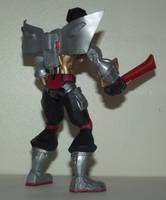 Arashikage Ninja Grimlock (Transformers) Custom Action Figure