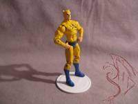 Whizzer (Marvel Universe) Custom Action Figure