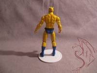 Whizzer (Marvel Universe) Custom Action Figure