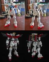 HG 1/100 Gundam F91 Kai (Gundam) Custom Other