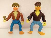 Ace Duck ('87 Toon) (Teenage Mutant Ninja Turtles) Custom Action Figure