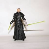 Luke Skywalker - Jedi Exile (Star Wars) Custom Action Figure