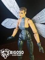 Ultimate Wasp (Ultimate Avengers) (Marvel Legends) Custom Action Figure
