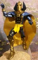 Dr. Fate (DC Universe) Custom Action Figure