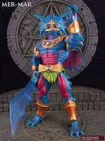 Mer-Mar (Masters of the Universe) Custom Action Figure