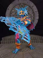 Mer-Mar (Masters of the Universe) Custom Action Figure