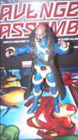Bishop - Wolverine & the X-Men Inspired (Marvel Universe) Custom Action Figure