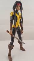 Danielle Moonstar (Marvel Legends) Custom Action Figure