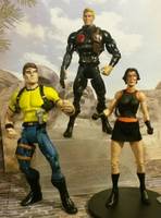 Nemesis (DC Universe) Custom Action Figure
