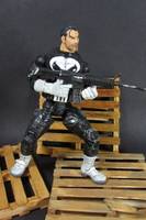 6" Scale Pallets (Marvel Legends) Custom Diorama / Playset