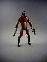 Lastreasort Star Lord (Marvel Universe) Custom Action Figure