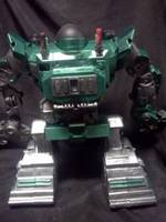 Mecha Hulk 2.0 (Incredible Hulk) Custom Action Figure