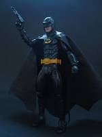 Batman 1989 Repaint (Batman - Movie Style) Custom Action Figure