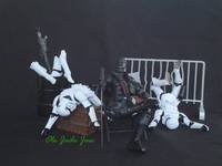 Snake Eyes (G.I. Joe) Custom Action Figure