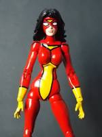 Spiderwoman (Marvel Legends) Custom Action Figure