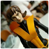 Kitty Pryde (Marvel Legends) Custom Action Figure