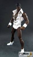 DC Legion of Superheroes Tyroc (Legion of Superheroes) Custom Action Figure