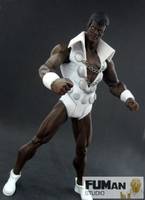 DC Legion of Superheroes Tyroc (Legion of Superheroes) Custom Action Figure