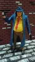 Harvey Bullock (DC Universe) Custom Action Figure