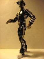 DMC Mark 2 (Musicians) Custom Action Figure