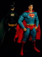 Christopher Reeve as Superman, V. 4 (DC Universe) Custom Action Figure
