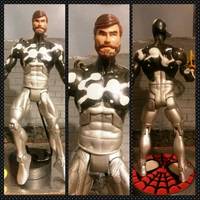 Cosmic Spider-Man (Spider-Man) Custom Action Figure