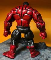Red Hulk (Marvel Legends) Custom Action Figure