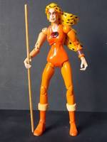 Cheetara (Thundercats) Custom Action Figure