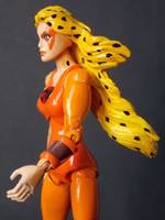 Cheetara (Thundercats) Custom Action Figure