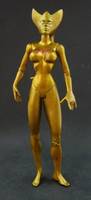 DC Comet Queen from Legion of Super-Heroes (DC Direct) Custom Action Figure