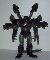 Lord Imperious Delirious (Transformers) Custom Action Figure