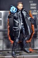 Iceman Movie Version (Marvel Legends) Custom Action Figure