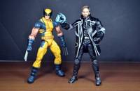 Iceman Movie Version (Marvel Legends) Custom Action Figure